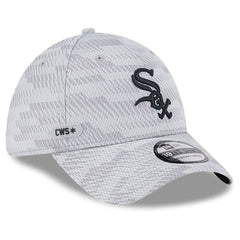Chicago White Sox New Era 2025 MLB Clubhouse 39THIRTY Flex Hat - MLB