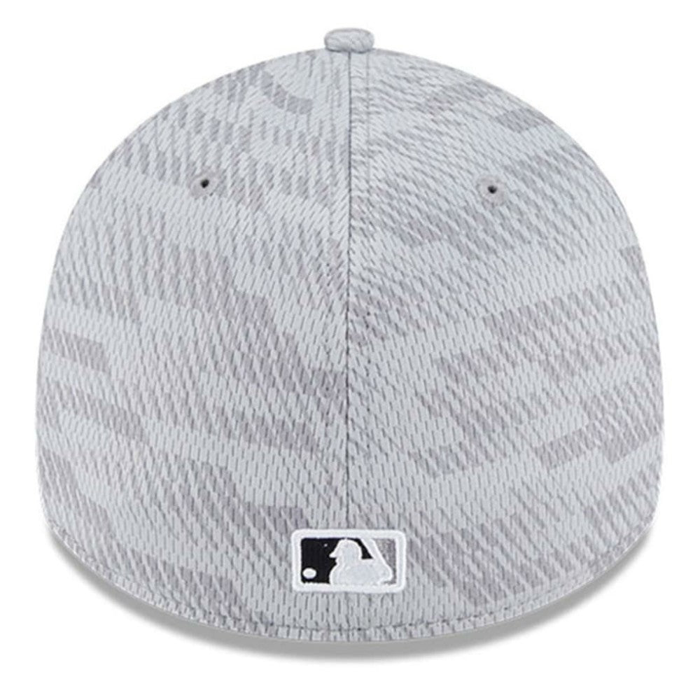 Chicago White Sox New Era 2025 MLB Clubhouse 39THIRTY Flex Hat - MLB