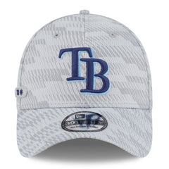 Tampa Bay Rays New Era 2025 MLB Clubhouse 39THIRTY Flex Hat - MLB