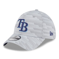 Tampa Bay Rays New Era 2025 MLB Clubhouse 39THIRTY Flex Hat - MLB