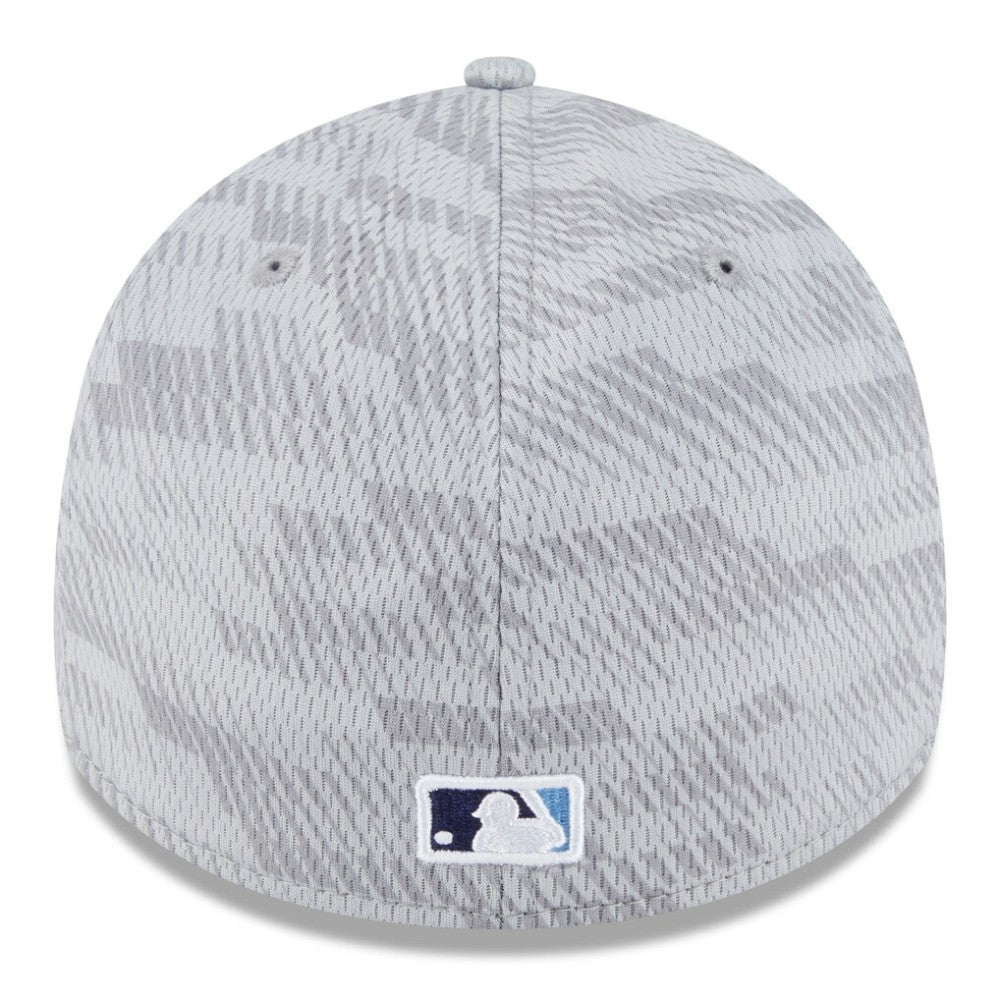 Tampa Bay Rays New Era 2025 MLB Clubhouse 39THIRTY Flex Hat - MLB