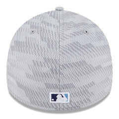 Tampa Bay Rays New Era 2025 MLB Clubhouse 39THIRTY Flex Hat - MLB