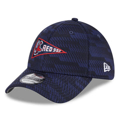 Boston Red Sox New Era 2025 MLB Clubhouse 39THIRTY Flex Hat - MLB