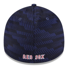 Boston Red Sox New Era 2025 MLB Clubhouse 39THIRTY Flex Hat - MLB