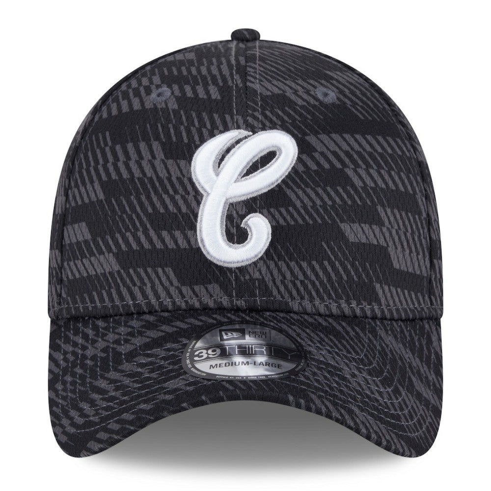 Chicago White Sox New Era 2025 MLB Clubhouse 39THIRTY Flex Hat - MLB