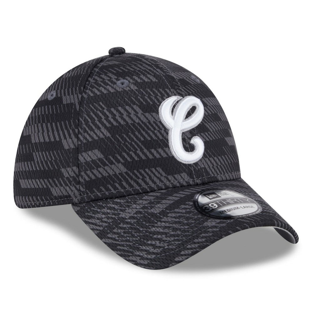 Chicago White Sox New Era 2025 MLB Clubhouse 39THIRTY Flex Hat - MLB