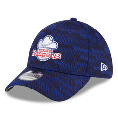 Texas Rangers New Era 2025 MLB Clubhouse 39THIRTY Flex Hat - MLB