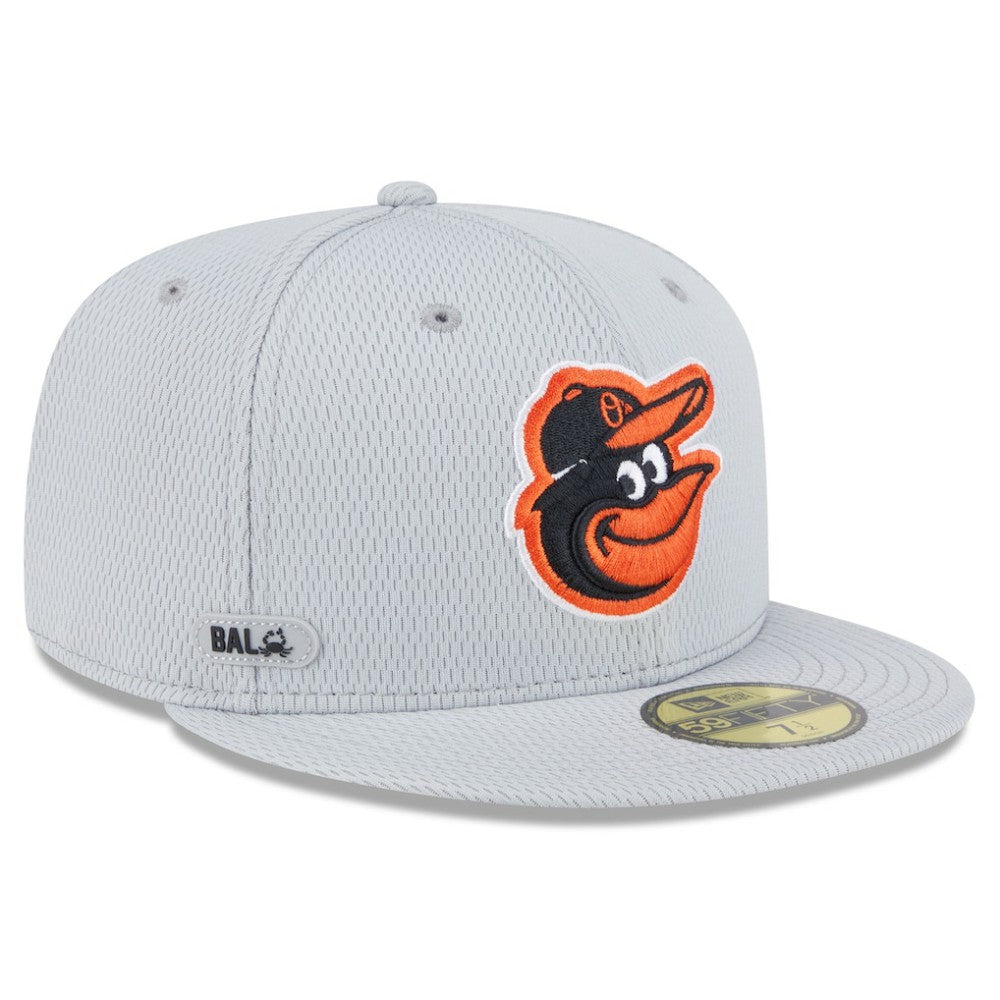 Baltimore Orioles New Era 2025 MLB Clubhouse 59FIFTY Fitted Hat - MLB