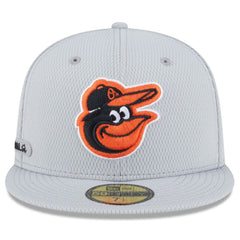 Baltimore Orioles New Era 2025 MLB Clubhouse 59FIFTY Fitted Hat - MLB