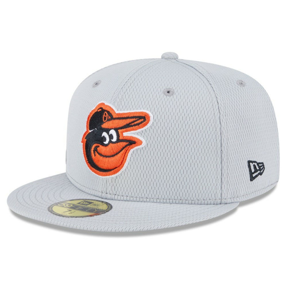Baltimore Orioles New Era 2025 MLB Clubhouse 59FIFTY Fitted Hat - MLB