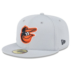 Baltimore Orioles New Era 2025 MLB Clubhouse 59FIFTY Fitted Hat - MLB