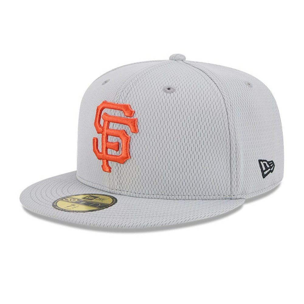 San Francisco Giants New Era 2025 MLB Clubhouse 59FIFTY Fitted Hat - MLB