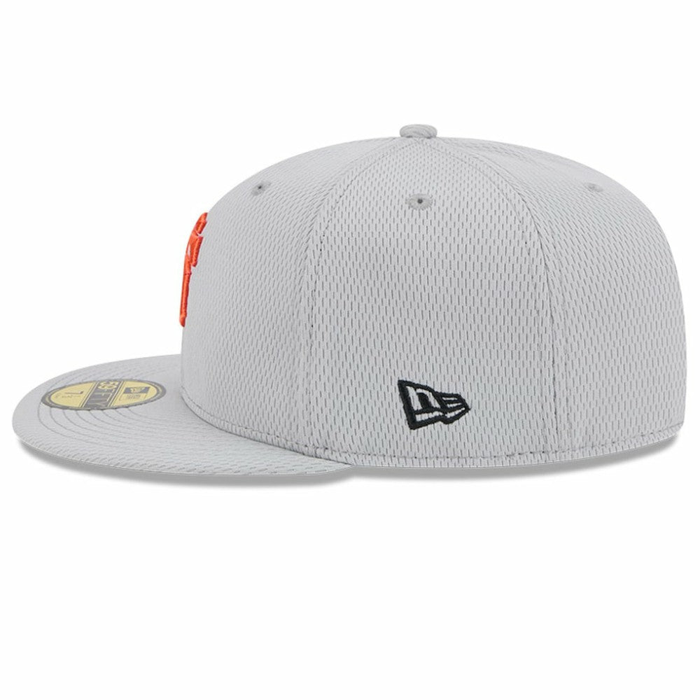 San Francisco Giants New Era 2025 MLB Clubhouse 59FIFTY Fitted Hat - MLB