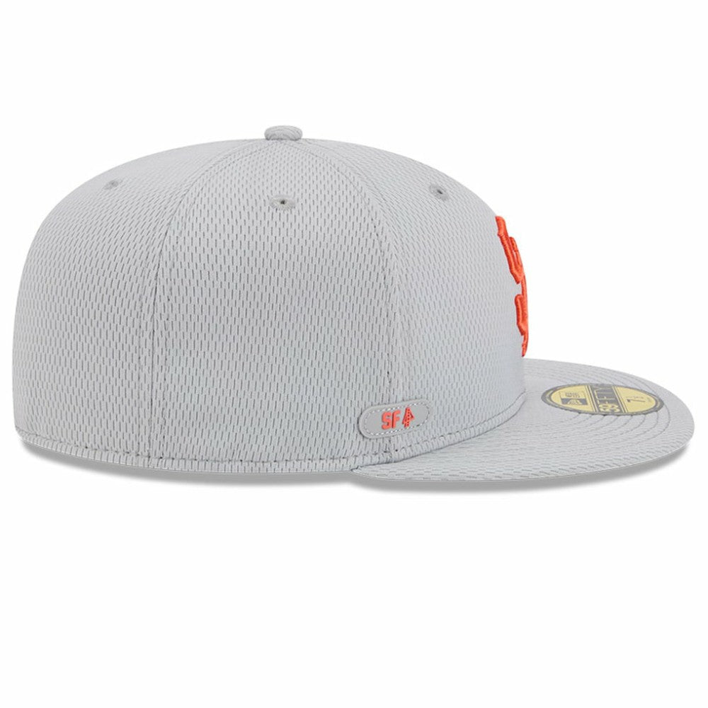 San Francisco Giants New Era 2025 MLB Clubhouse 59FIFTY Fitted Hat - MLB
