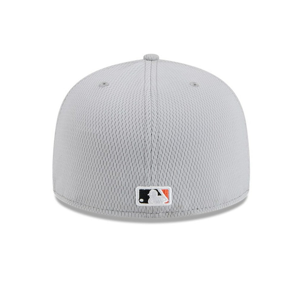 San Francisco Giants New Era 2025 MLB Clubhouse 59FIFTY Fitted Hat - MLB
