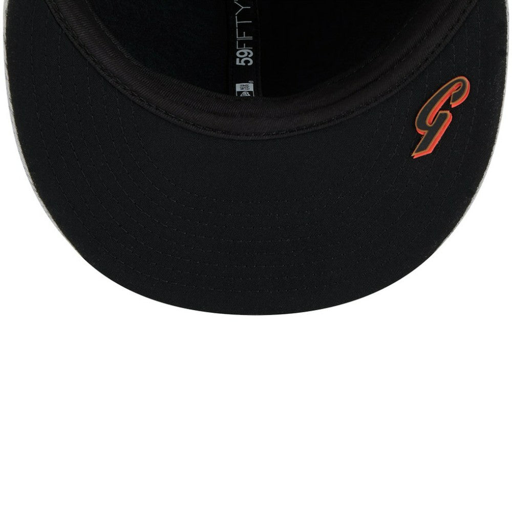 San Francisco Giants New Era 2025 MLB Clubhouse 59FIFTY Fitted Hat - MLB