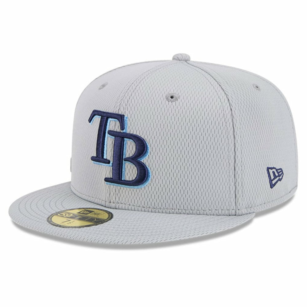 Tampa Bay Rays New Era 2025 MLB Clubhouse 59FIFTY Fitted Hat - MLB