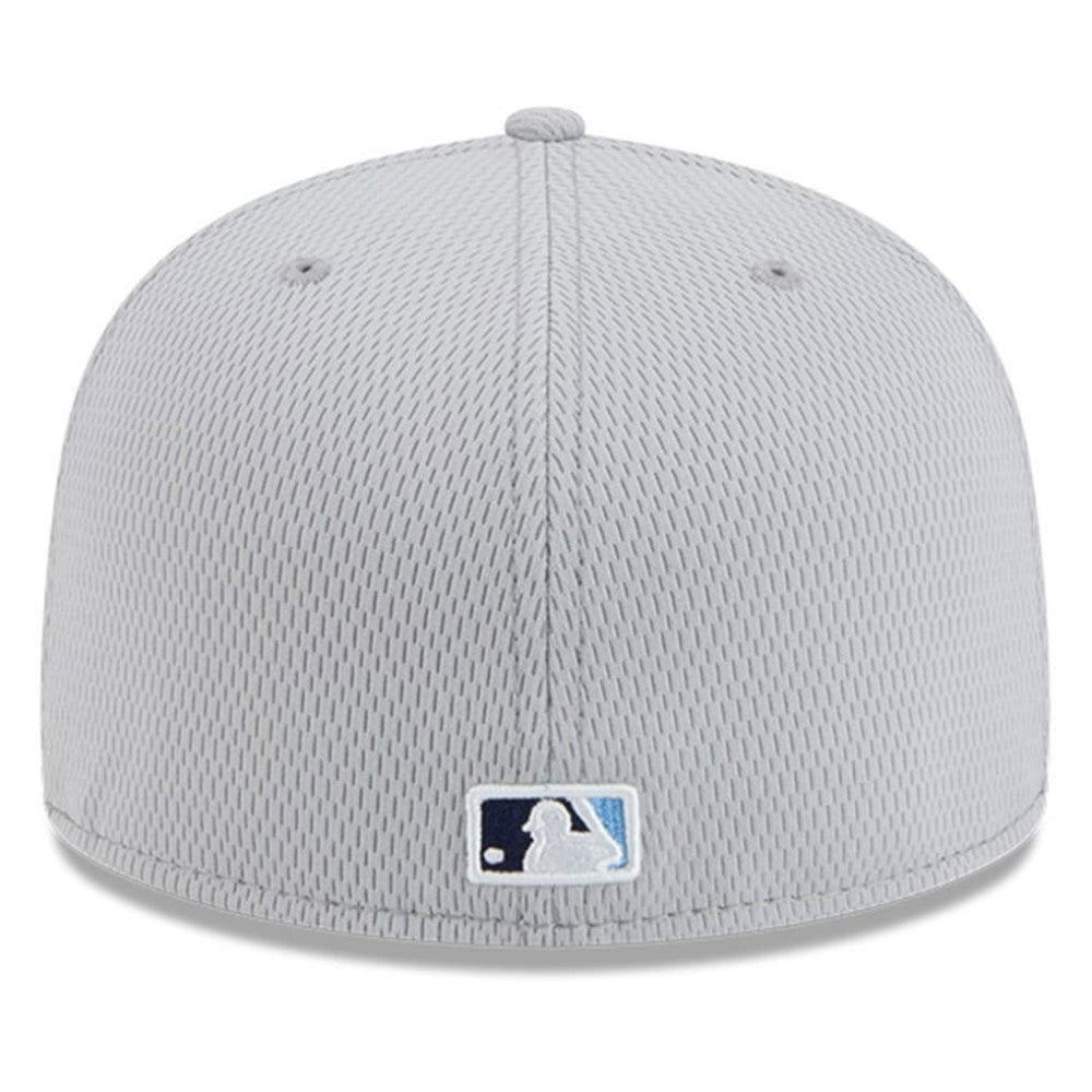 Tampa Bay Rays New Era 2025 MLB Clubhouse 59FIFTY Fitted Hat - MLB