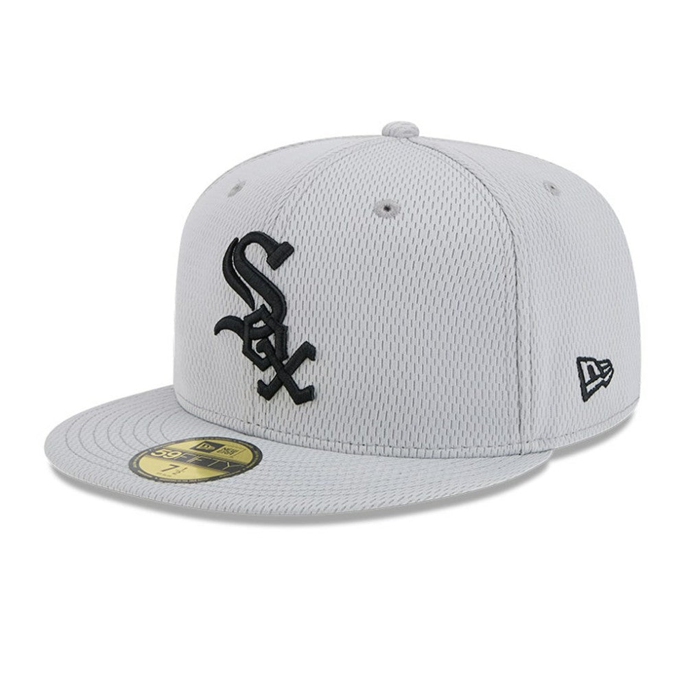 Chicago White Sox New Era 2025 MLB Clubhouse 59FIFTY Fitted Hat - MLB