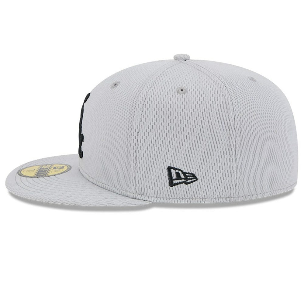 Chicago White Sox New Era 2025 MLB Clubhouse 59FIFTY Fitted Hat - MLB