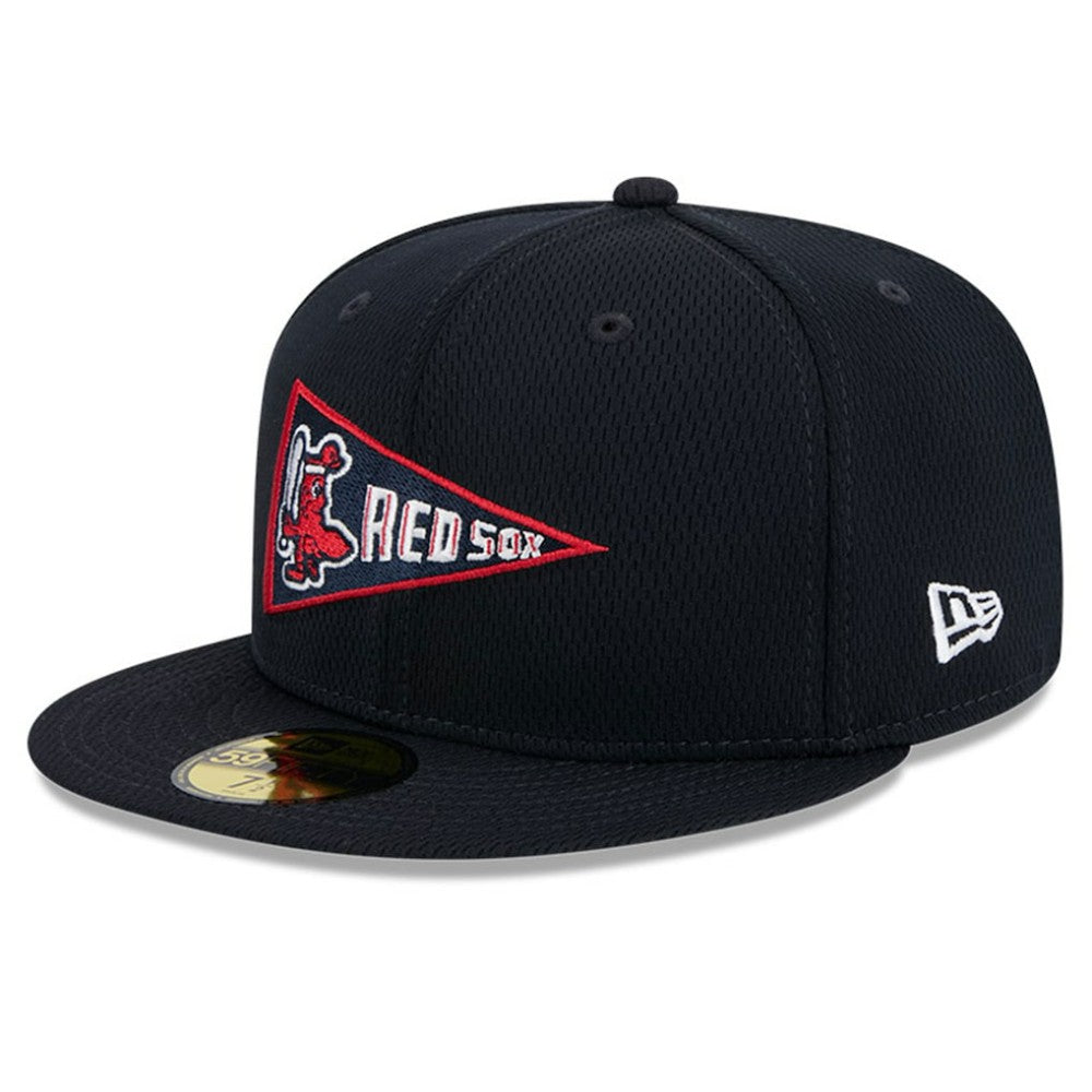 Boston Red Sox New Era 2025 MLB Clubhouse 59FIFTY Fitted Hat - MLB