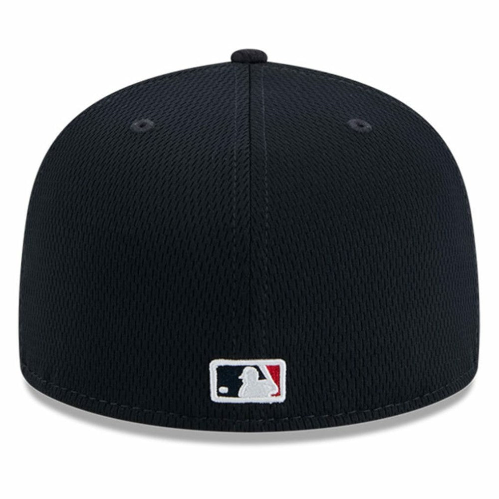 Boston Red Sox New Era 2025 MLB Clubhouse 59FIFTY Fitted Hat - MLB