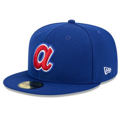 Atlanta Braves New Era 2025 MLB Clubhouse 59FIFTY Fitted Hat - MLB