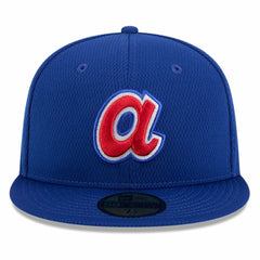 Atlanta Braves New Era 2025 MLB Clubhouse 59FIFTY Fitted Hat - MLB