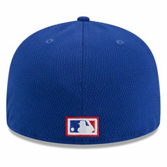 Atlanta Braves New Era 2025 MLB Clubhouse 59FIFTY Fitted Hat - MLB