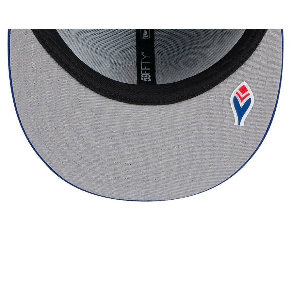 Atlanta Braves New Era 2025 MLB Clubhouse 59FIFTY Fitted Hat - MLB