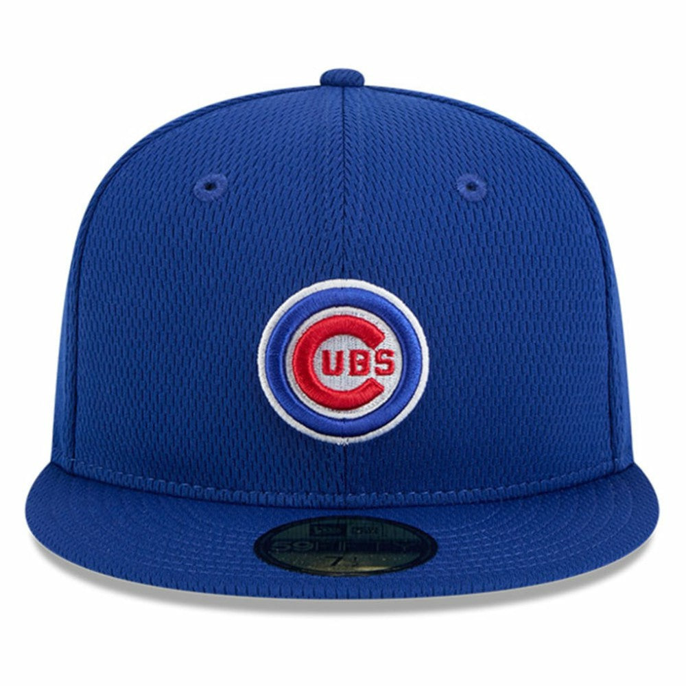 Chicago Cubs New Era 2025 MLB Clubhouse 59FIFTY Fitted Hat - MLB