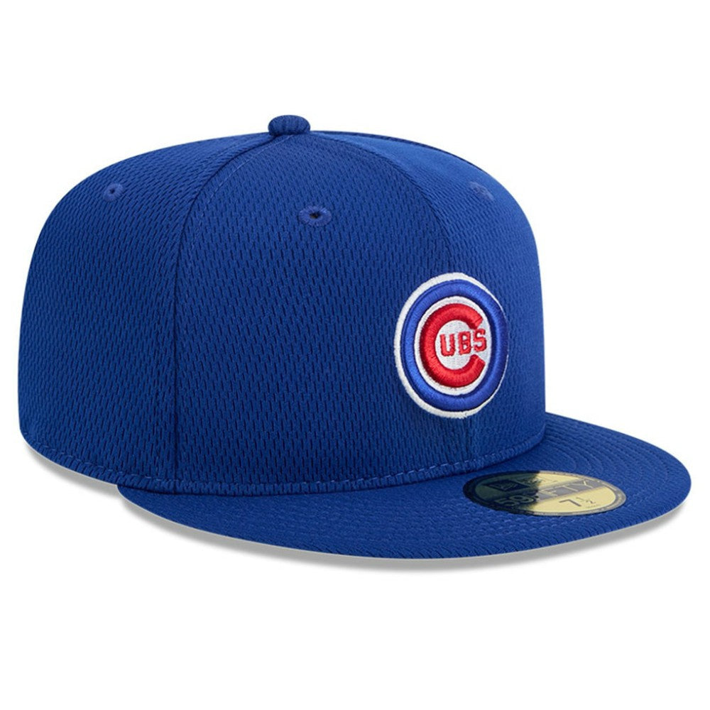 Chicago Cubs New Era 2025 MLB Clubhouse 59FIFTY Fitted Hat - MLB