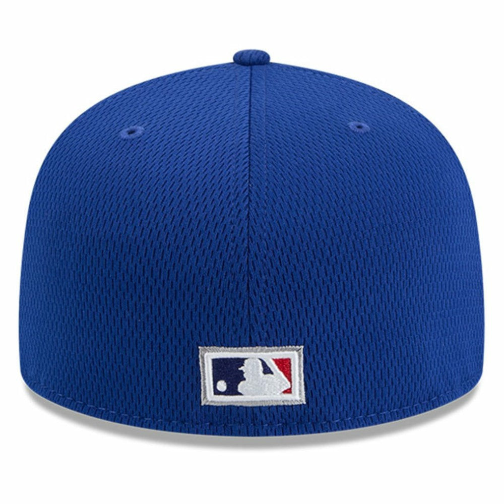 Chicago Cubs New Era 2025 MLB Clubhouse 59FIFTY Fitted Hat - MLB