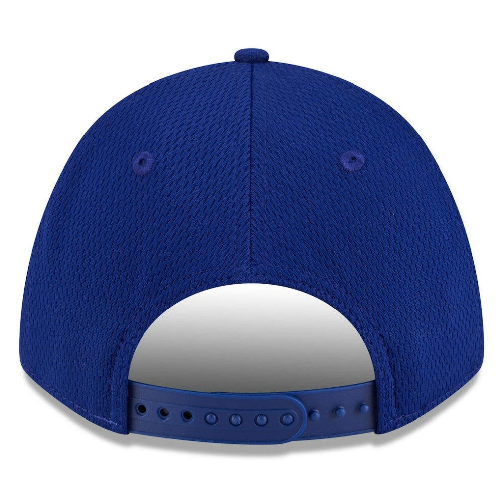 Texas Rangers New Era 2025 MLB Clubhouse 9FORTY M-Crown Adjustable Hat - MLB