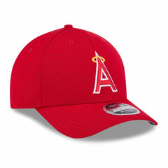 Los Angeles Angels New Era 2025 MLB Clubhouse 9FORTY Adjustable Hat - MLB
