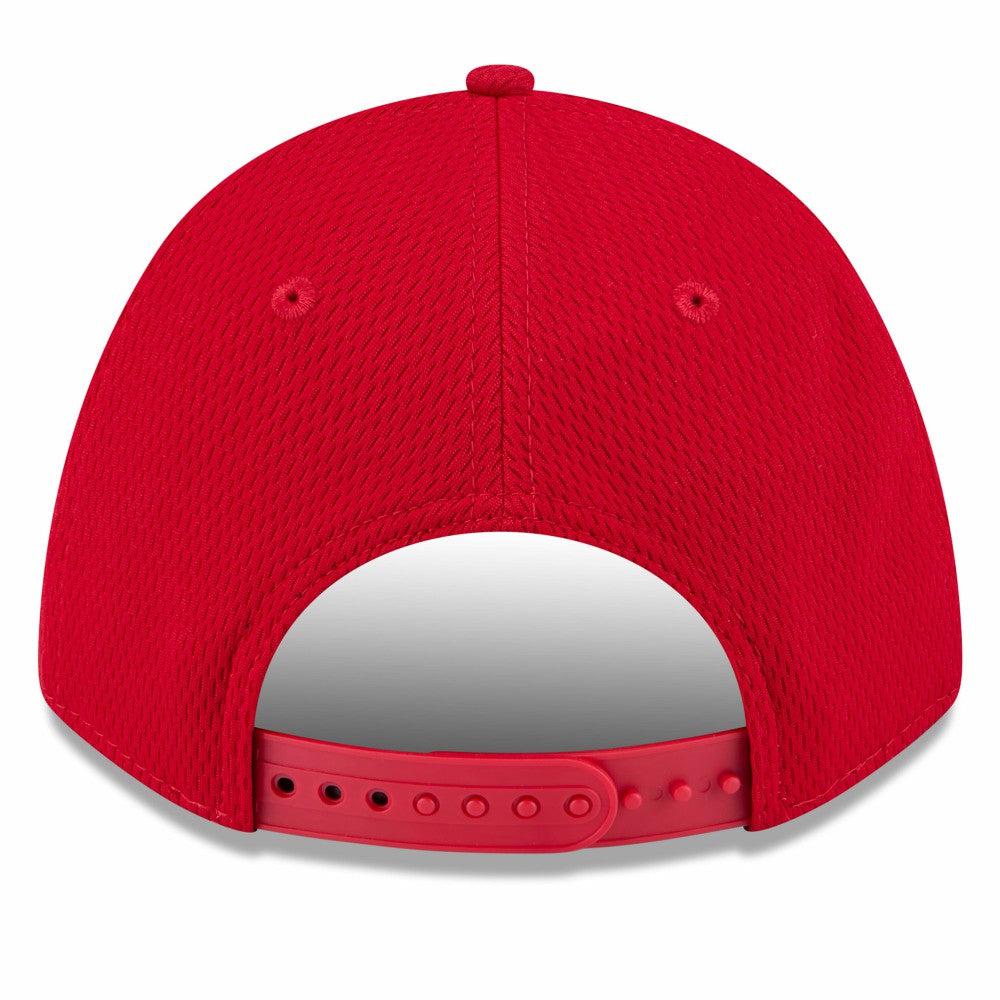 Los Angeles Angels New Era 2025 MLB Clubhouse 9FORTY Adjustable Hat - MLB