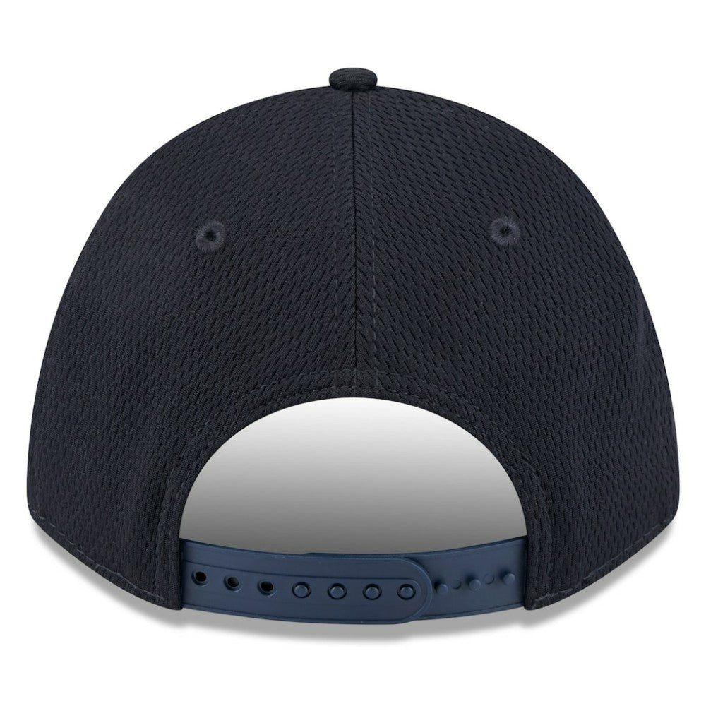 Boston Red Sox New Era 2025 MLB Clubhouse 9FORTY M-Crown Adjustable Hat - MLB
