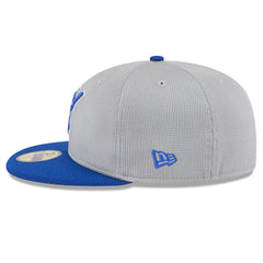 Milwaukee Brewers New Era 2025 Batting Practice 59FIFTY Fitted Hat - MLB