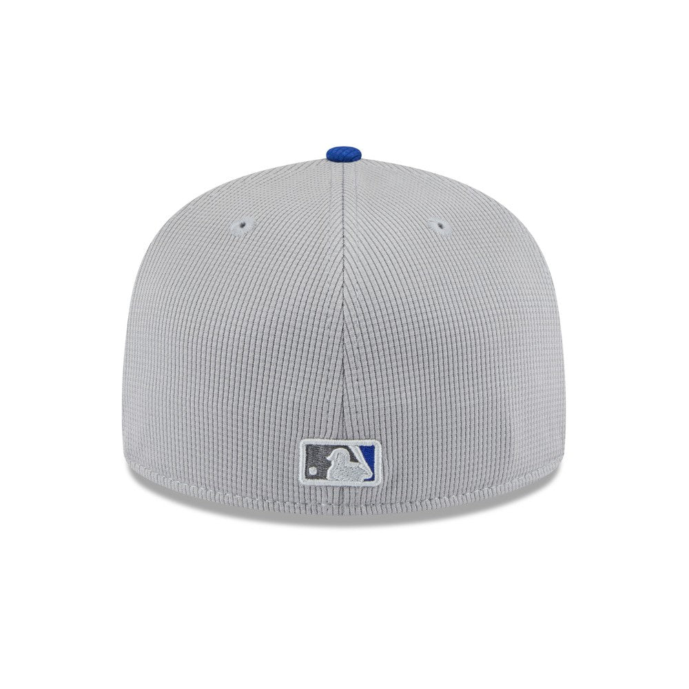 Milwaukee Brewers New Era 2025 Batting Practice 59FIFTY Fitted Hat - MLB