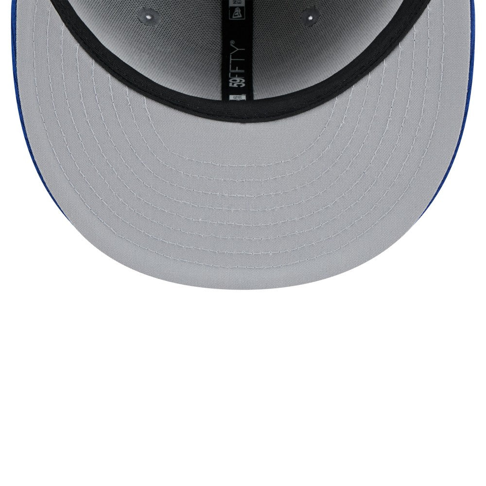 Milwaukee Brewers New Era 2025 Batting Practice 59FIFTY Fitted Hat - MLB