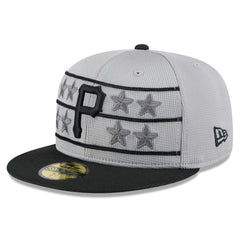 Pittsburgh Pirates New Era 2025 Batting Practice 59FIFTY Fitted Hat - MLB