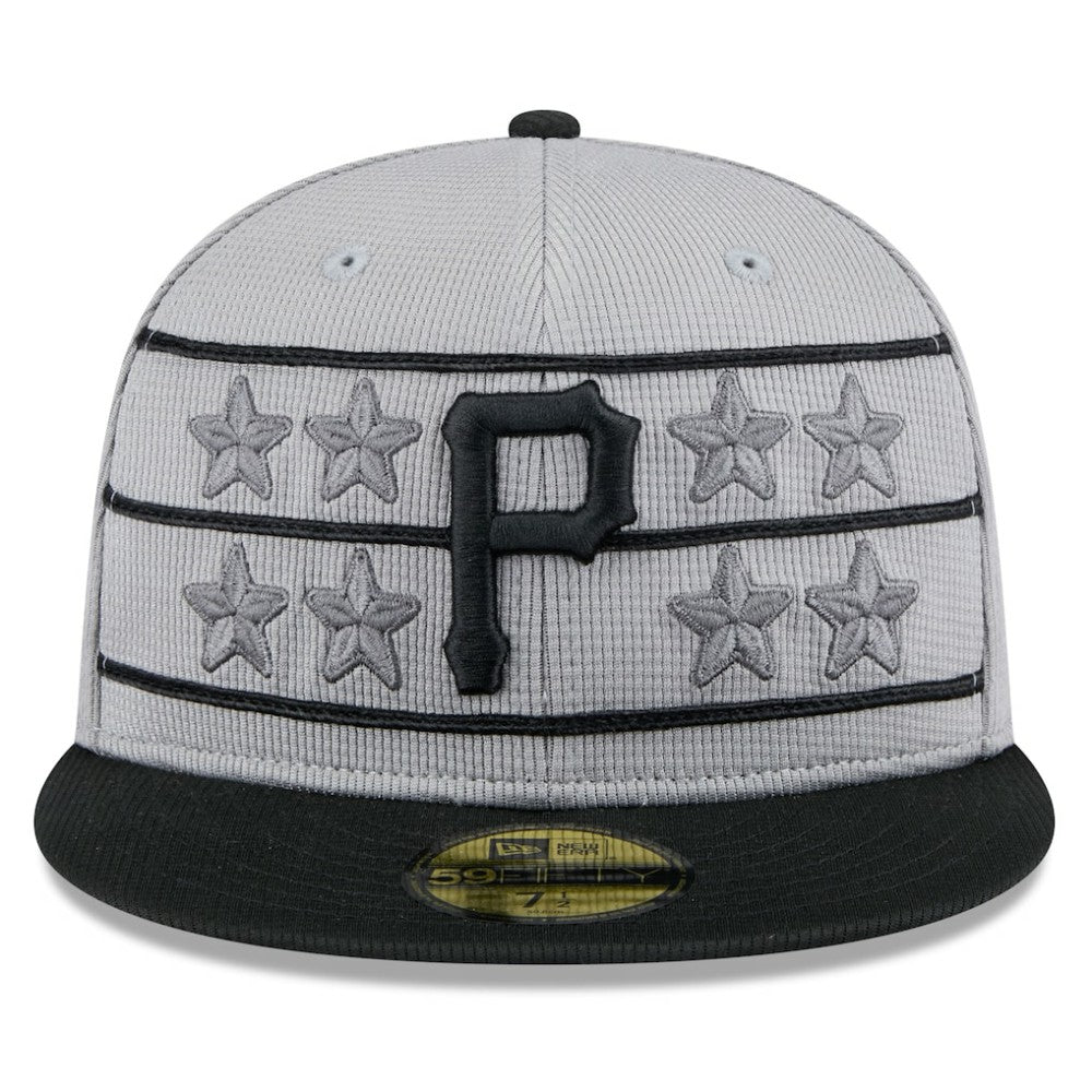 Pittsburgh Pirates New Era 2025 Batting Practice 59FIFTY Fitted Hat - MLB