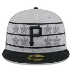 Pittsburgh Pirates New Era 2025 Batting Practice 59FIFTY Fitted Hat - MLB