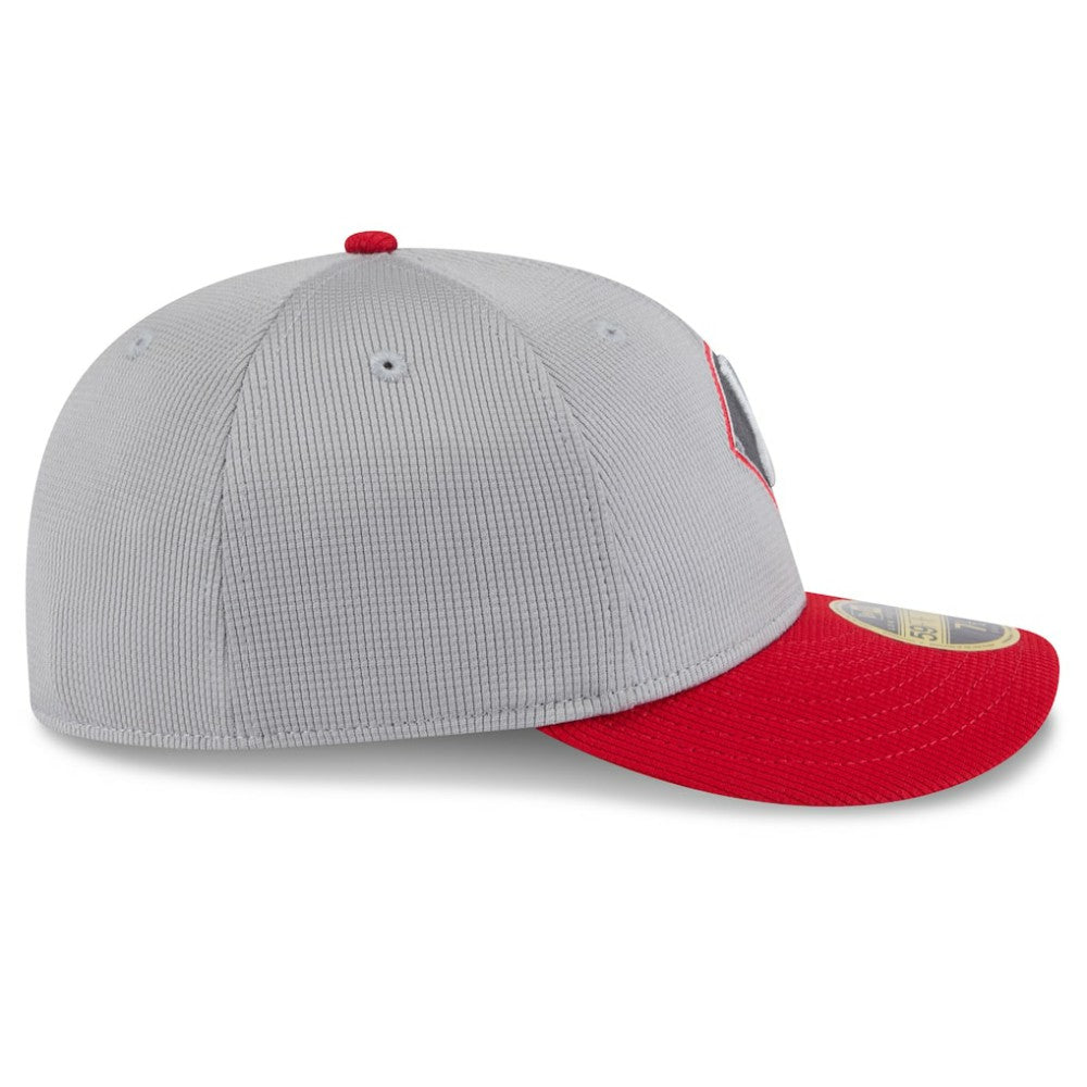 Chicago White Sox New Era 2025 Batting Practice Low Profile 59FIFTY Fitted Hat - MLB