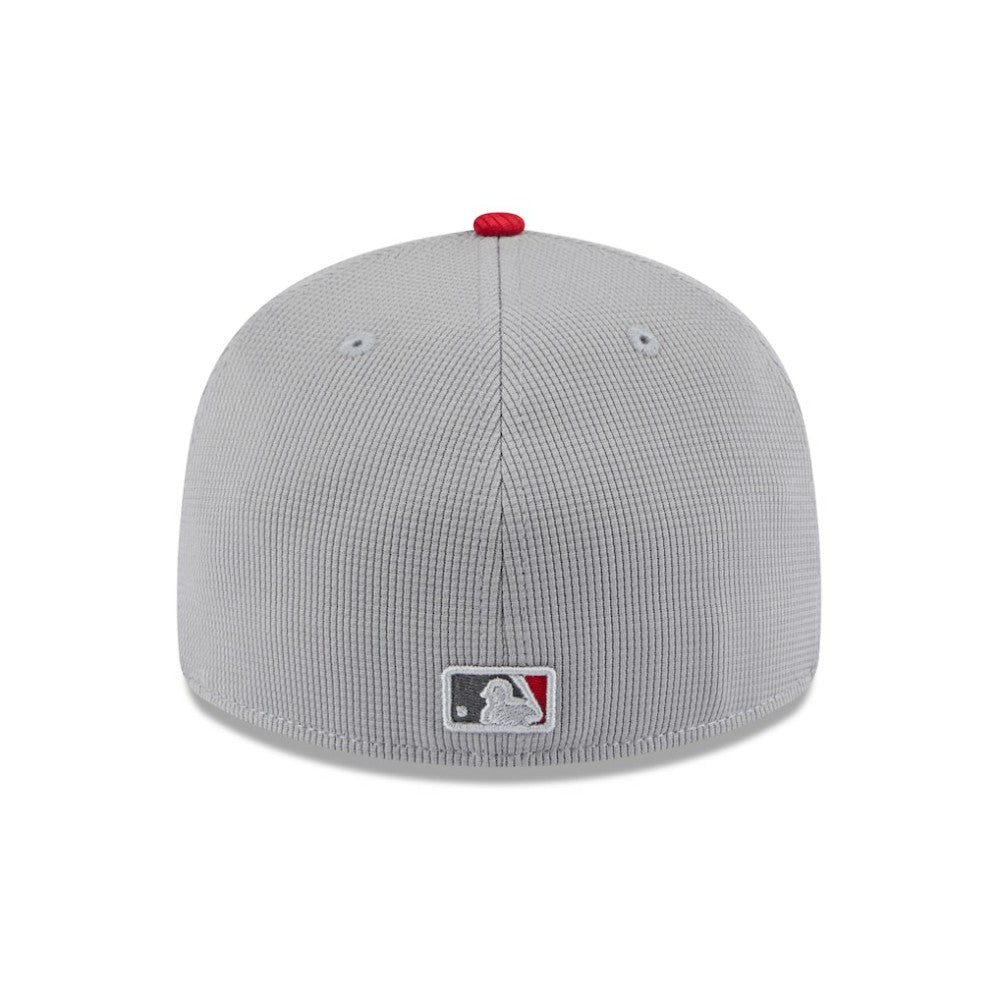 Chicago White Sox New Era 2025 Batting Practice Low Profile 59FIFTY Fitted Hat - MLB