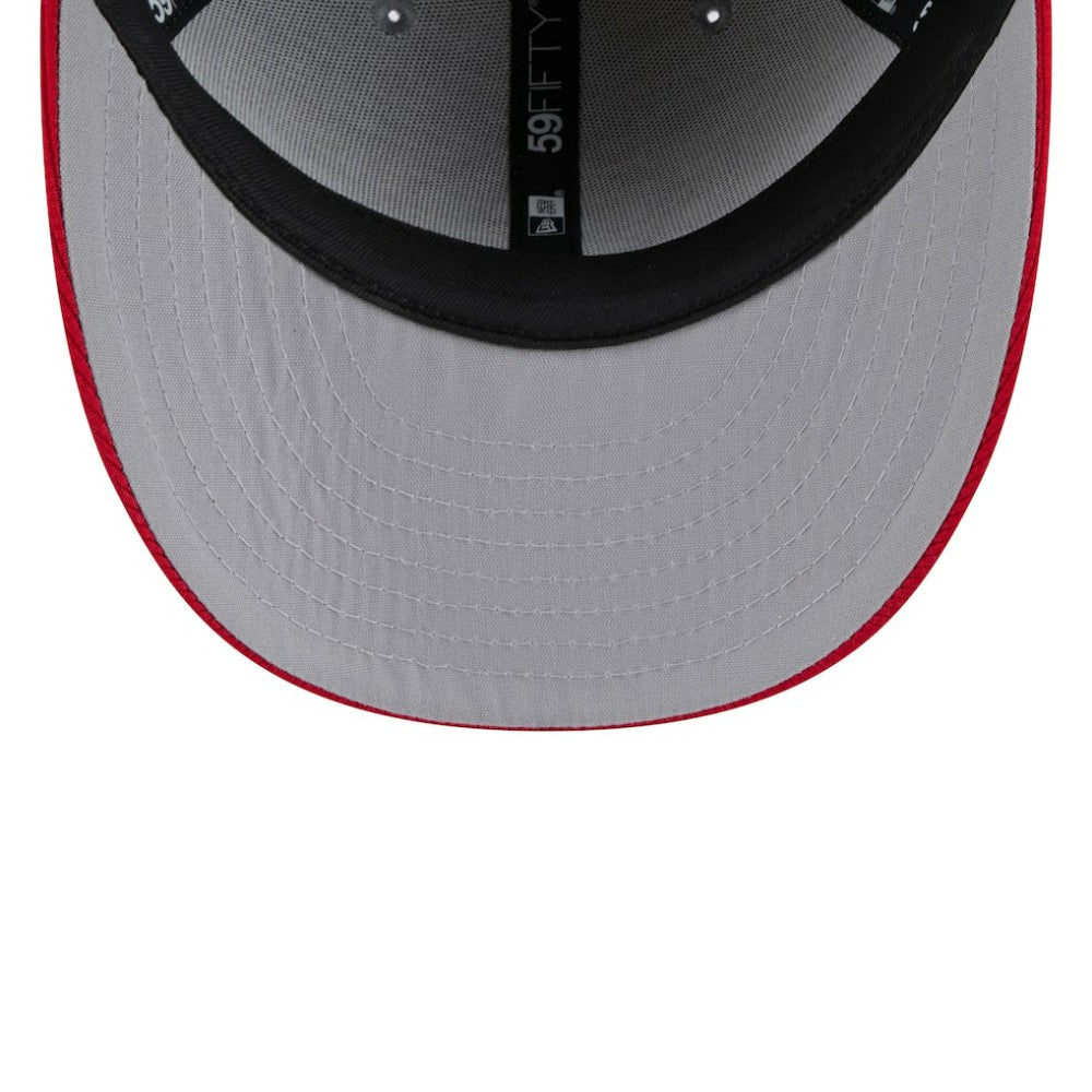 Chicago White Sox New Era 2025 Batting Practice Low Profile 59FIFTY Fitted Hat - MLB