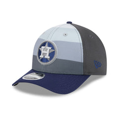 Houston Astros New Era 2025 Batting Practice 9FORTY M-Crown Adjustable Hat - MLB