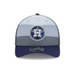 Houston Astros New Era 2025 Batting Practice 9FORTY M-Crown Adjustable Hat - MLB