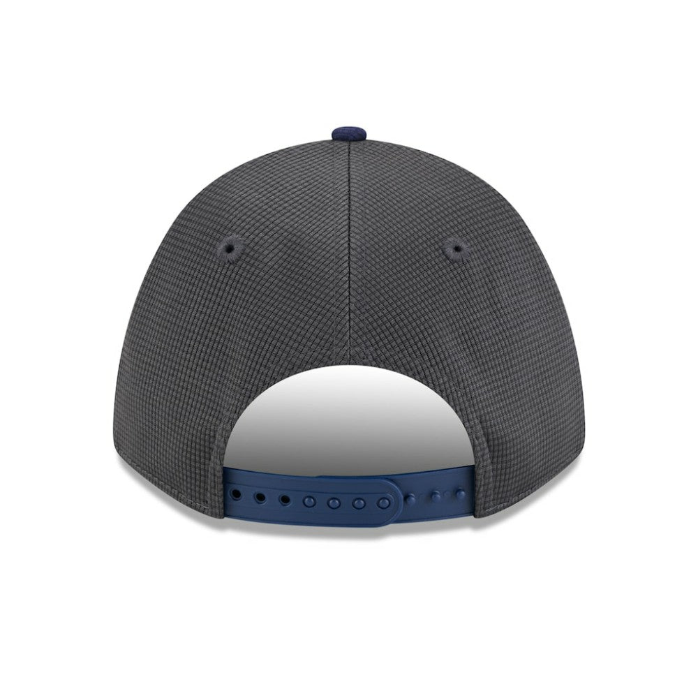 Houston Astros New Era 2025 Batting Practice 9FORTY M-Crown Adjustable Hat - MLB