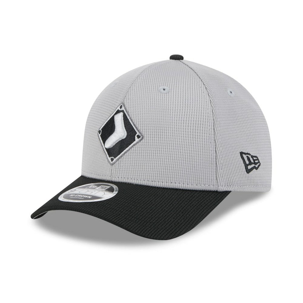 Chicago White Sox New Era 2025 Batting Practice 9FORTY M-Crown Adjustable Hat - MLB